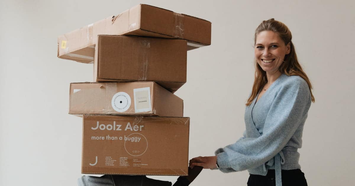 After receiving €500K pledge on Dragons' Den, Dutch-based Tiny Library raises €600K for its baby gear rental platform