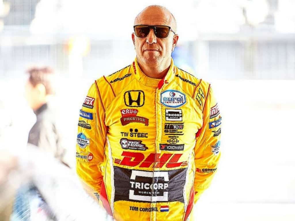 Create2Fit led by Tom Coronel files for bankruptcy; still aims for a restart