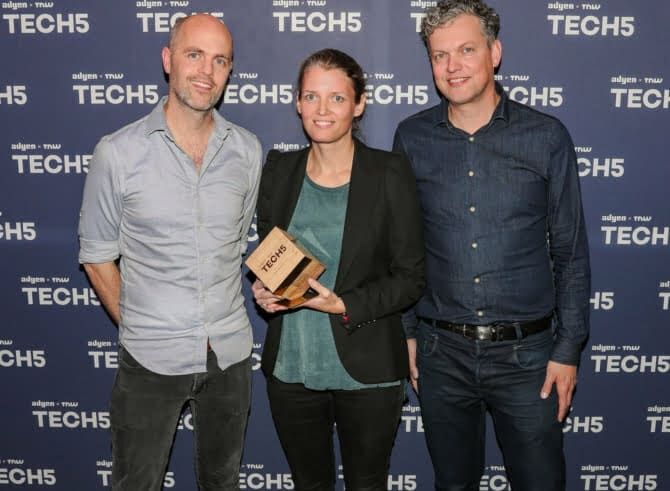 TNW 2019: Copenhagen-based Too Good To Go named Europe’s ‘hottest startup,’ at Tech5 competition 2019