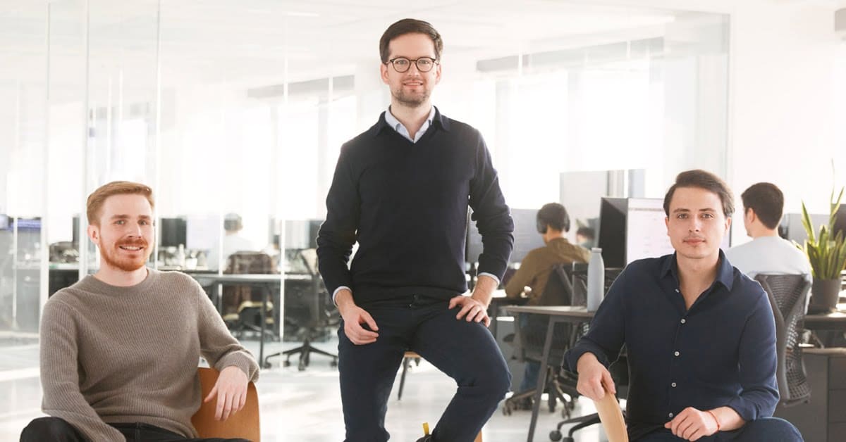 German Robinhood rival Trade Republic raises $900M at a valuation of $5B+ from Sequoia, Accel, TCV, others