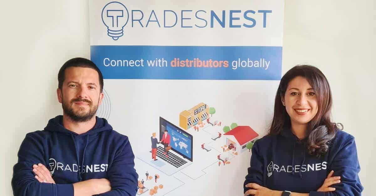 Amsterdam-based Tradesnest receives convertible loan from Innovation Fund Noord-Holland