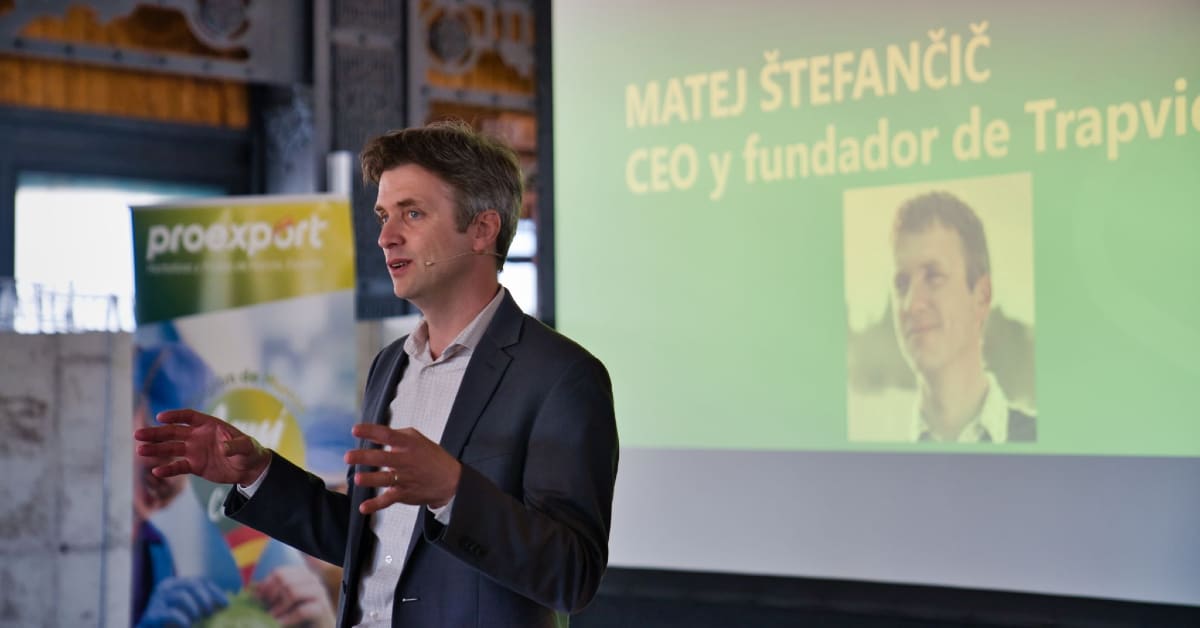 Startup of the month: This Slovenian AI startup is empowering farmers with advanced insights into pests