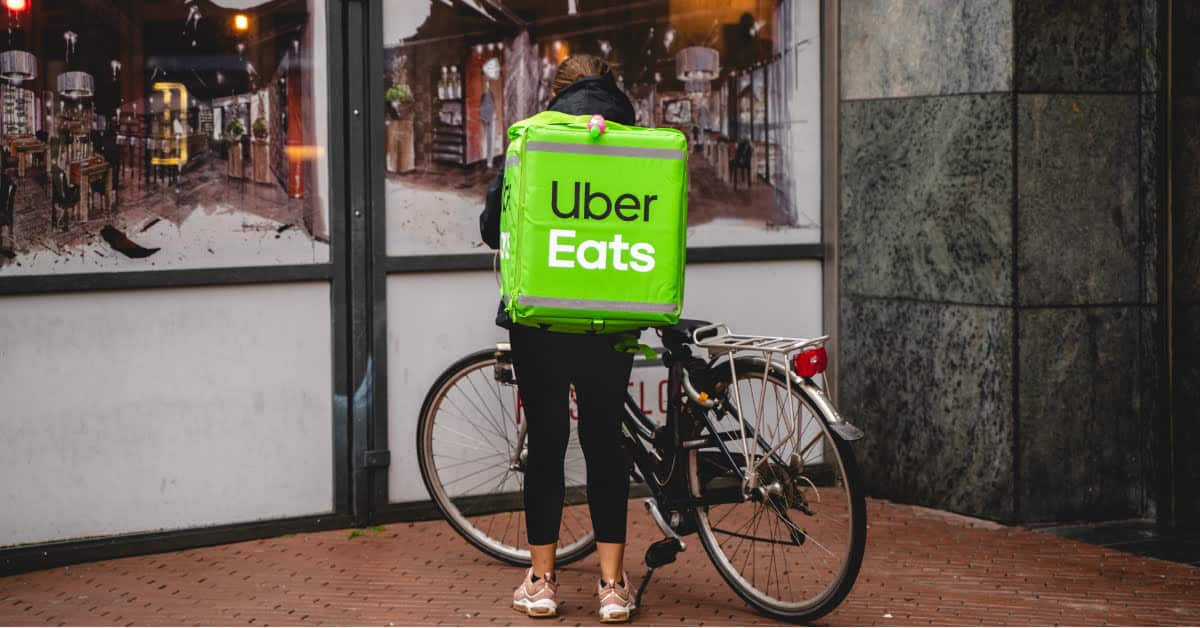 Coronavirus update: Uber Eats now offering free delivery across the Netherlands