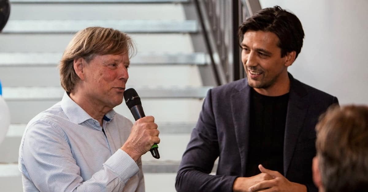 Here’s why the Dutch company behind startup competition ‘Get in the Ring’ has merged with The Hague investor VenturesOne