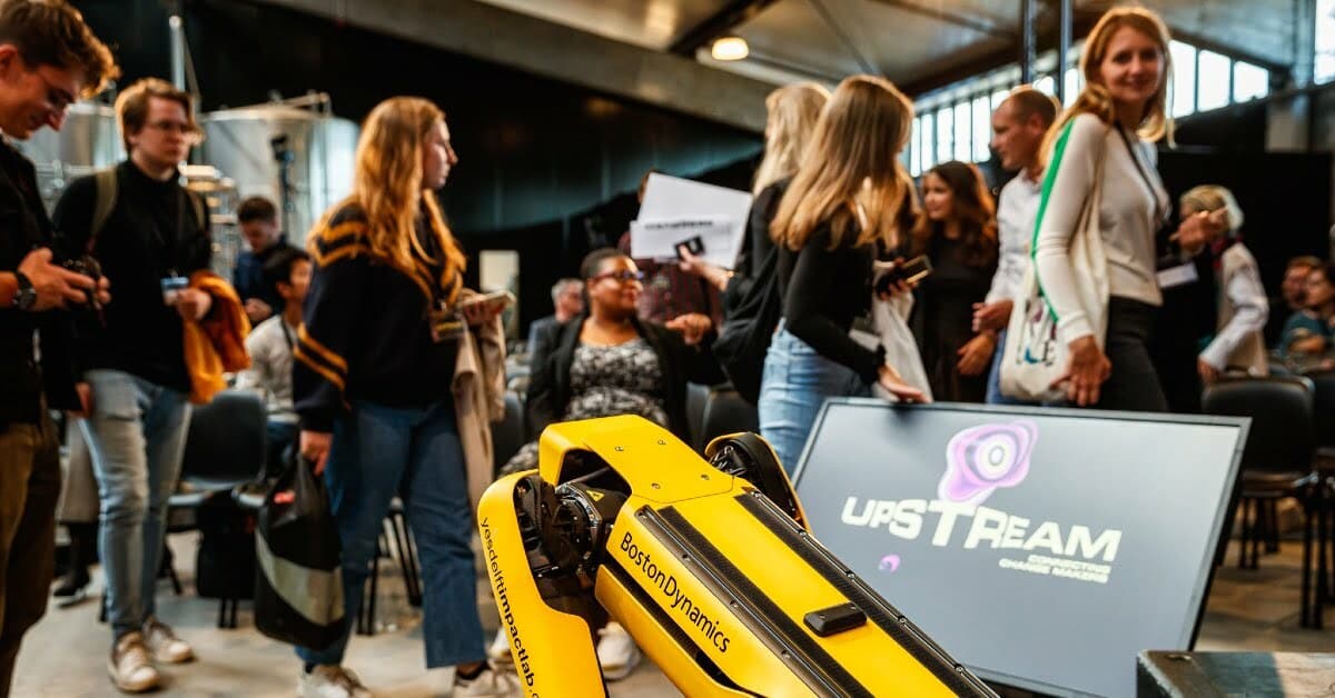 Are you ready for Upstream Festival 2022?