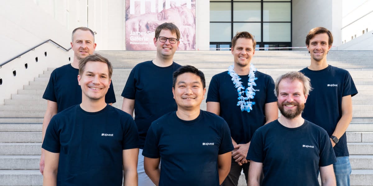 Germany’s Upvest bags €40.3M from Bessemer Venture Partners, others to develop Investment-as-a-Service platform