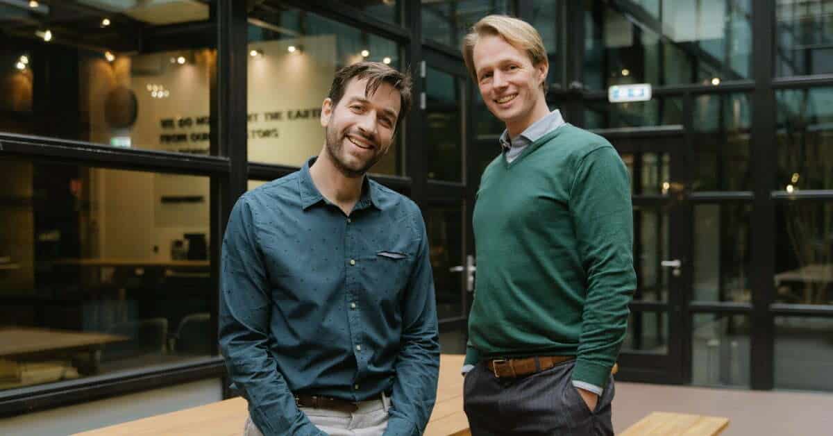 Founders of Dutch scaleup VIKTOR explain how a low-code platform for engineers sprung from entrepreneurial engineering DNA