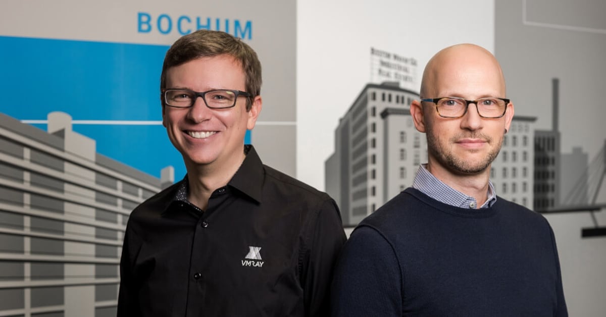 Germany-based VMRay bags €32M to solve ‘the toughest cybersecurity challenges’