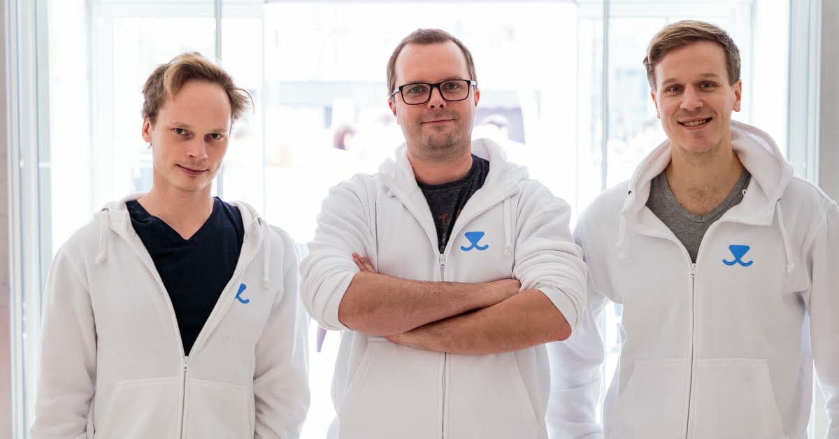 Helsinki-based sales intelligence platform Vainu secures €4M to help salespeople make better decisions