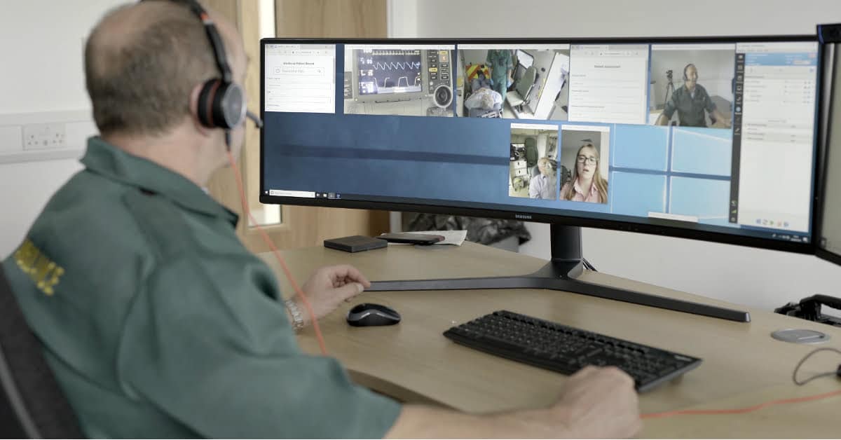 Visionable: British startup founded by former NHS manager raises €10.5M funding