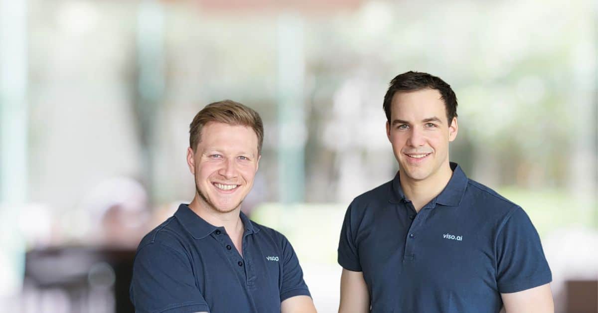 Swiss-based Viso raises €8.7M to make and deploy AI vision apps for businesses