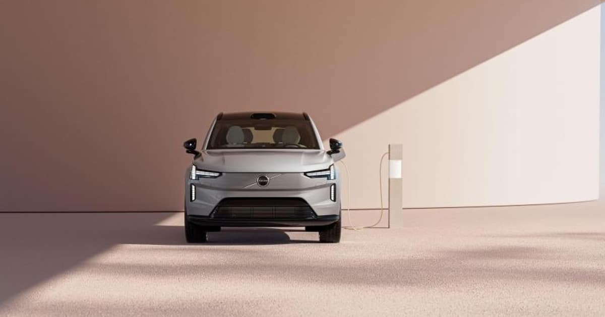 Volvo Car signs €420M loan agreement with EIB to go fully electric by 2030
