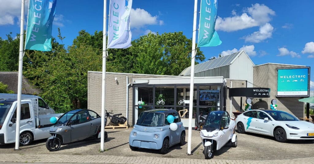 WELECTRIC