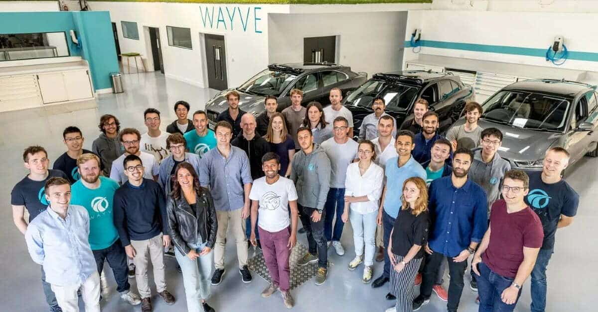UK’s mobility startup Wayve raises €176.39M to develop AV 2.0, a next-gen autonomous driving system