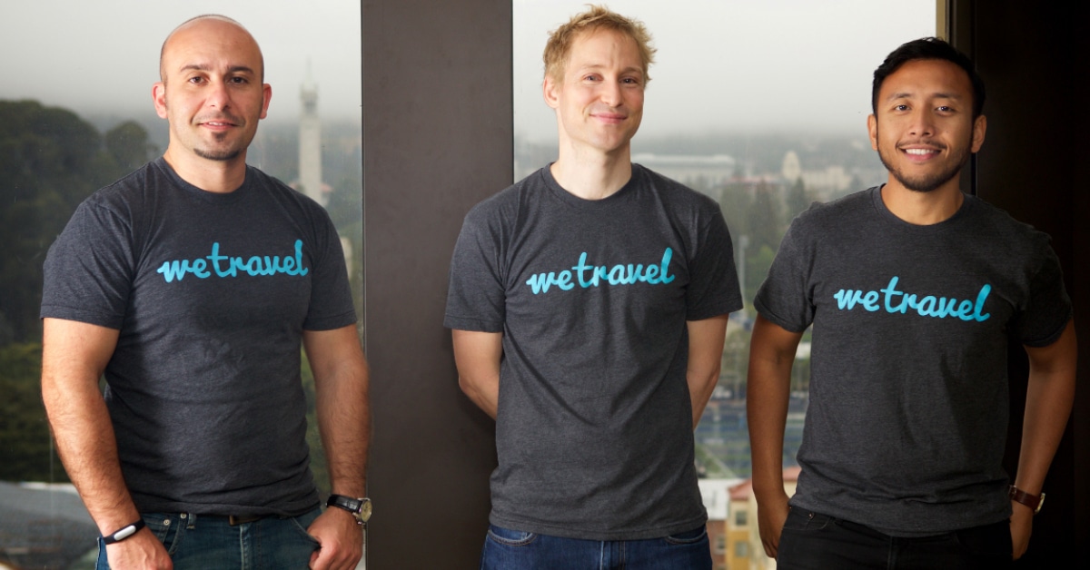 Amsterdam-based WeTravel bags €27M to expand its travel-specific fintech suite 