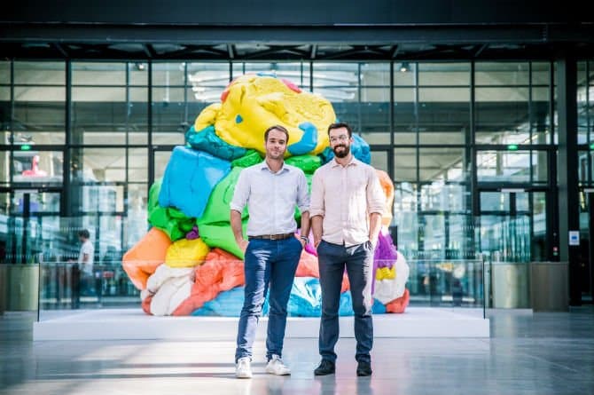 This French startup just raised €1.8M to combat loneliness in chronic disease