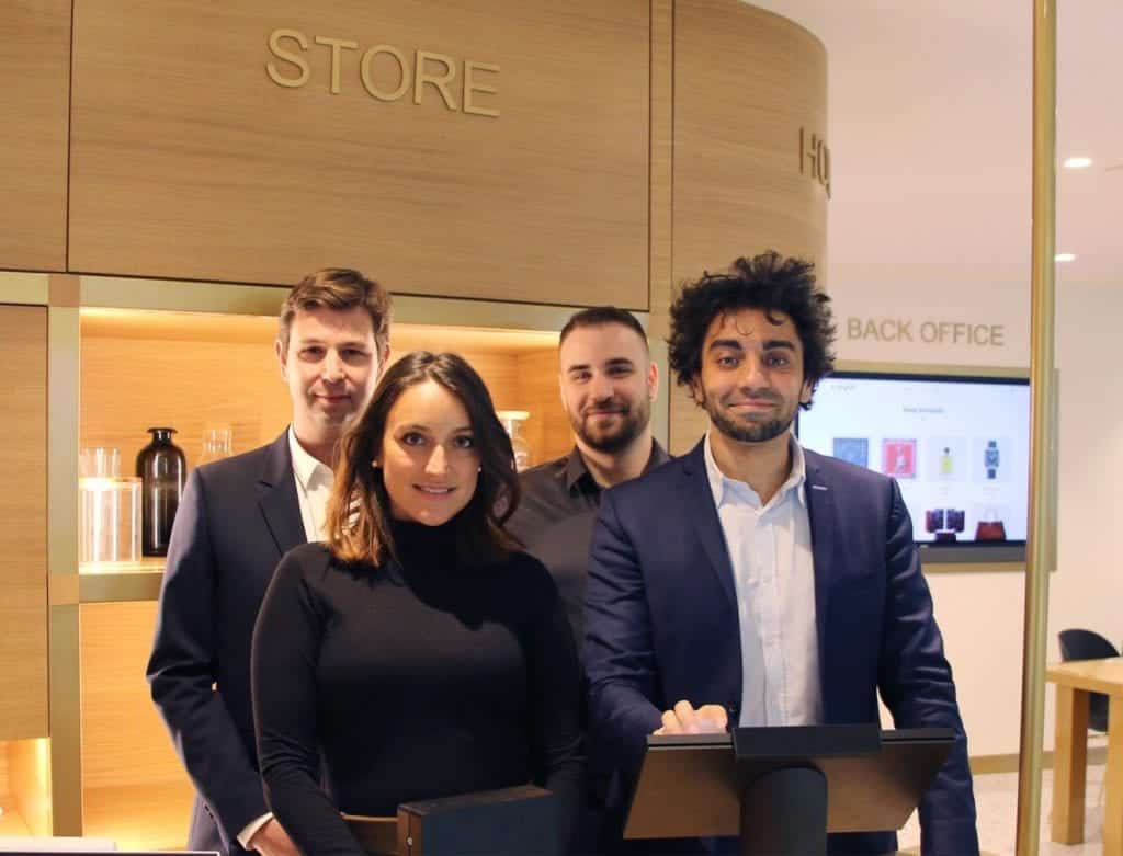 Paris-based SaaS startup Wynd pulls in €72M to digitalise stores: 5 things you need to know