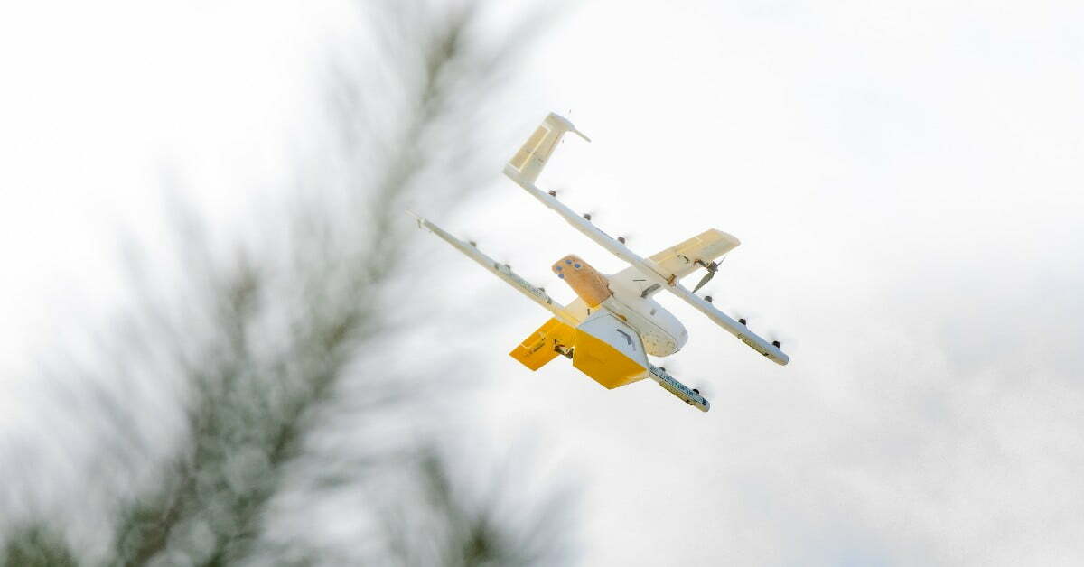 Alphabet's Wing begins commercial drone delivery service in Texas; delivering from Walgreens and other stores