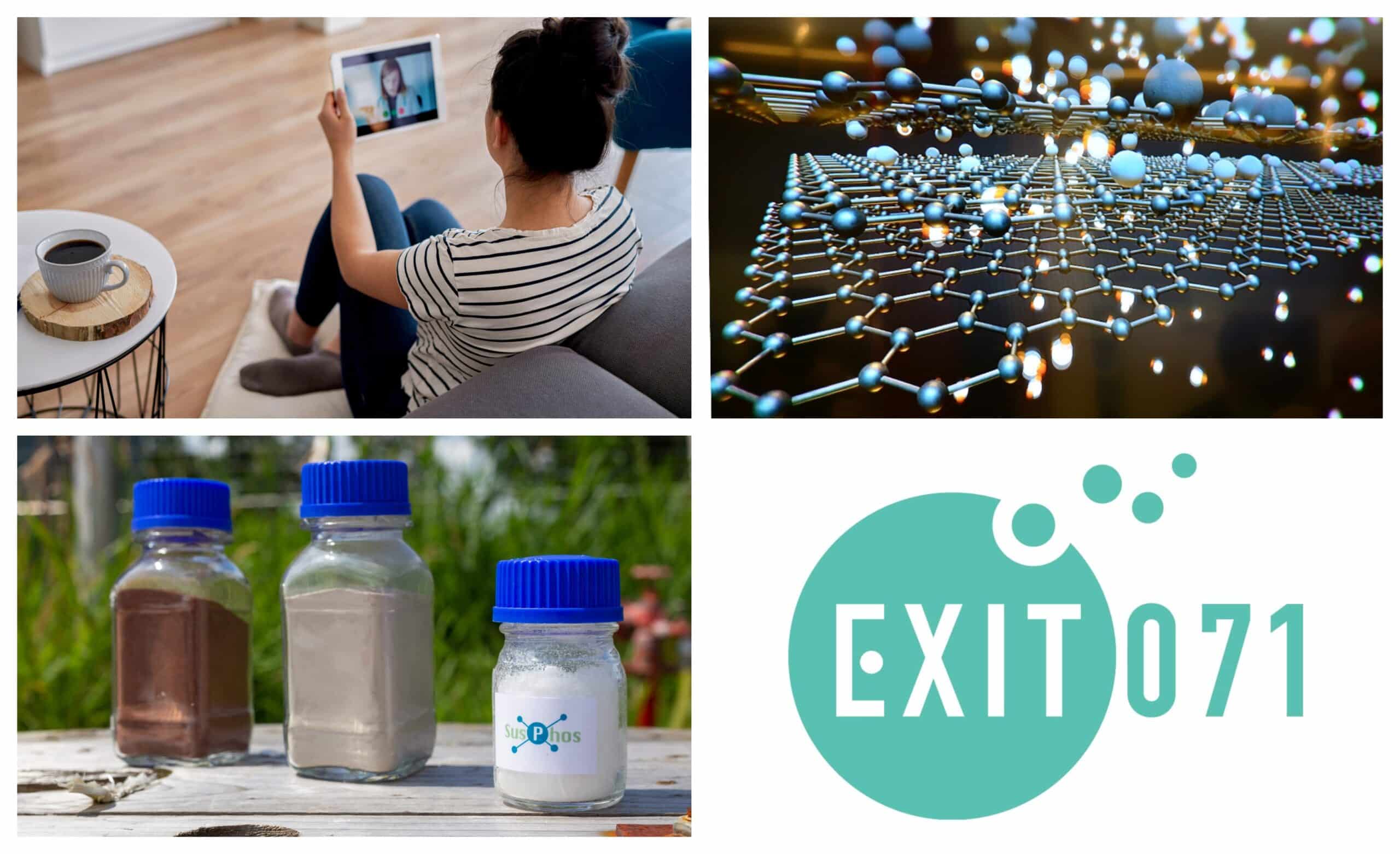 Check out these women-led Dutch deep tech startups selected for EIC's Women TechEU pilot