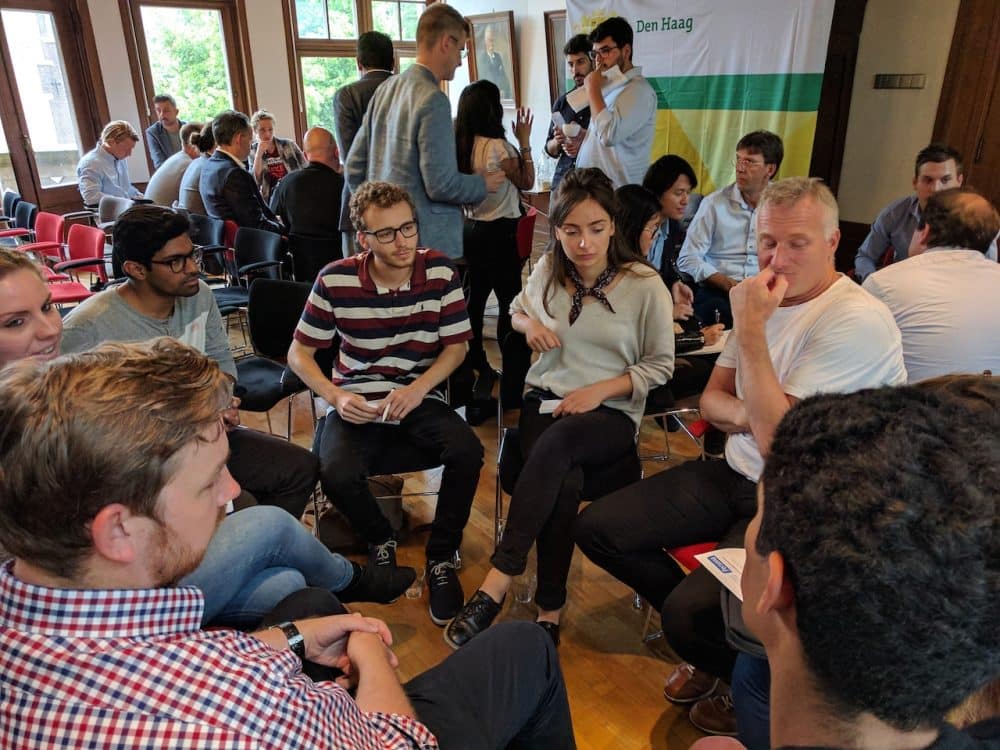 Here's another selection of the latest startup accelerator news (week #34)