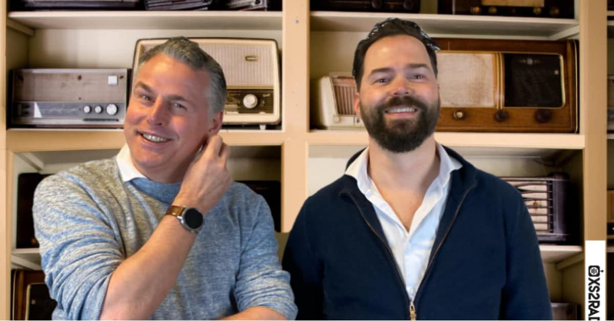 This Dutch startup's latest feature turns your news sites into radio stations