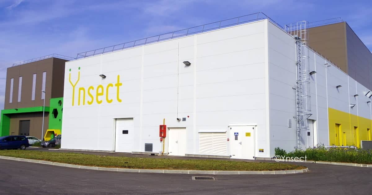 This France-based startup raises €190.6M to build world’s largest insect farm by 2022 ; Here’s why