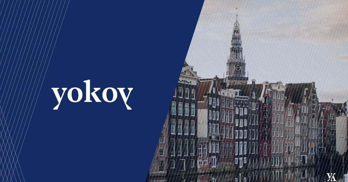 Switzerland-based fintech Yokoy enters the Netherlands with Amsterdam as its European operations hub