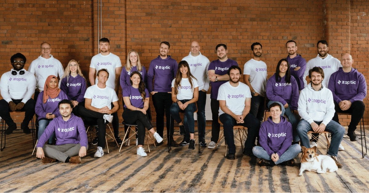 UK’s Zaptic bags €9M for platform that provides job instruction, collaboration for frontline teams