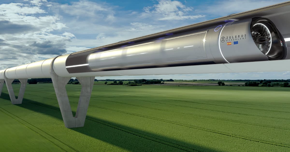 While US is ramping up for race to Mars, Europe is betting big on hyperloop on Earth