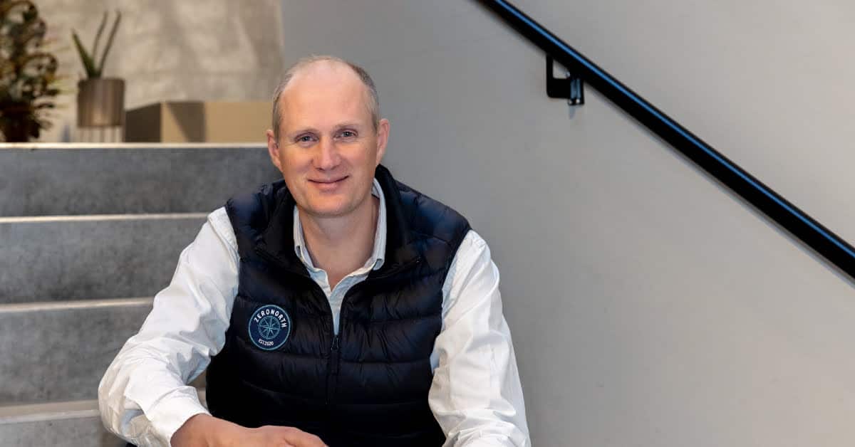 Maersk Tankers spin-off ZeroNorth bags €46.8M from PSG, others to help turn global trade green