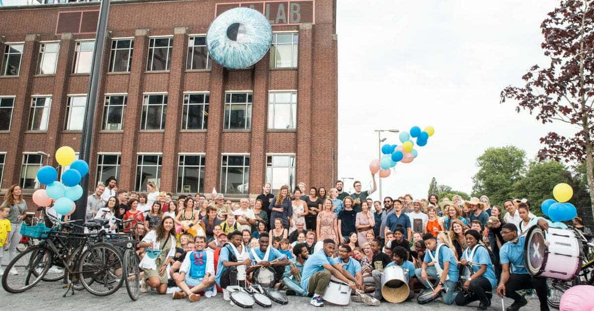 COVID and coworking: How hubs in Amsterdam are supporting startups through the crisis