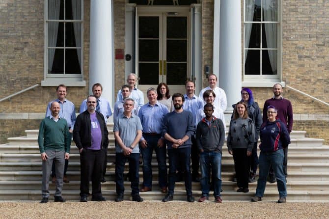 This Cambridge startup raises €4.5M funding to revolutionise semiconductor industry