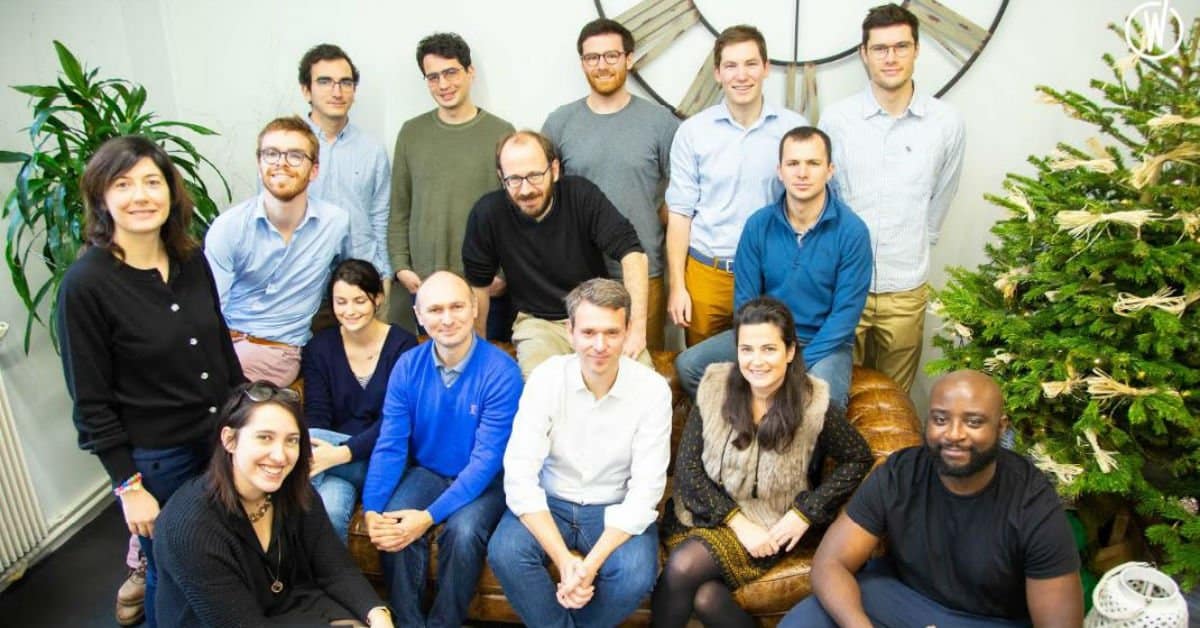 This Paris-based SaaS insurtech startup using AI for price optimisation secures €8M funding
