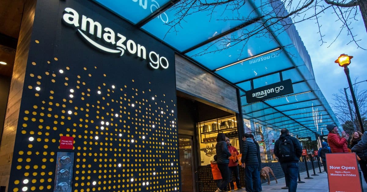 Amazon to reportedly sell its automated checkout service to third-party retailers