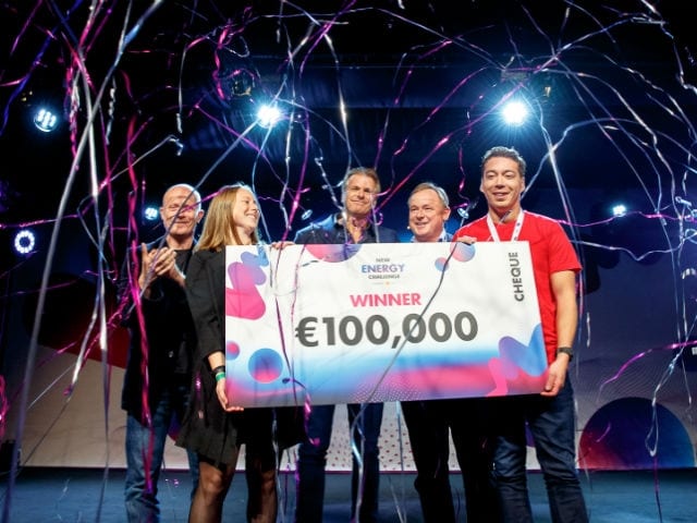 Dutch startup Asperitas wins Shell's international startup competition, creates unique liquid cooling solution for data centers