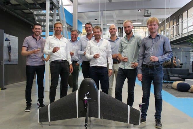 8 European agricultural drone startups you should know about in 2019