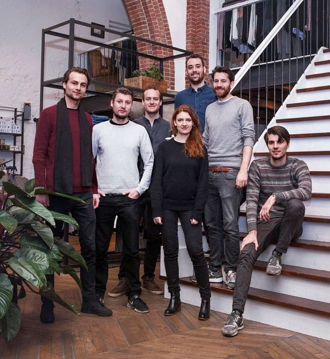 Kollekt.fm's Atmosphere will find the right tunes for every company