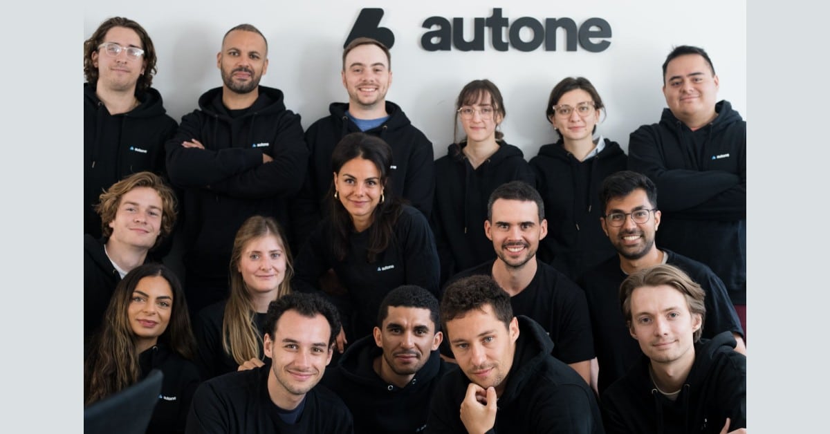 UK’s autone raises €4.2M to maximise business growth by turning data into decisions