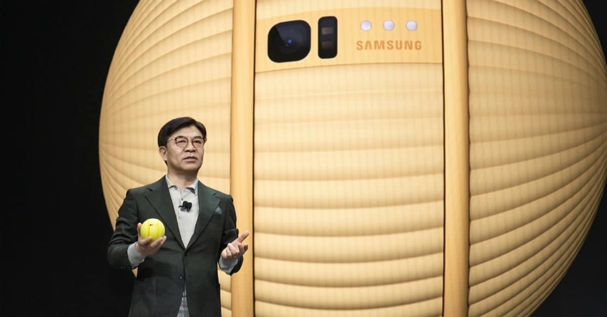 9 coolest robots that were seen at CES 2020