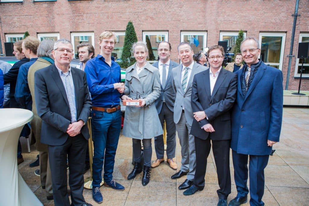 Delft Hyperloop becomes Hardt and attracts €600K in fresh funding