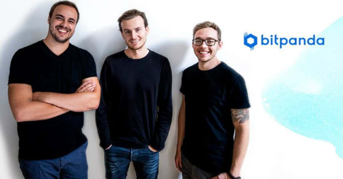 Austria’s first unicorn: Neobroker Bitpanda raises $170M at a valuation of $1.2B