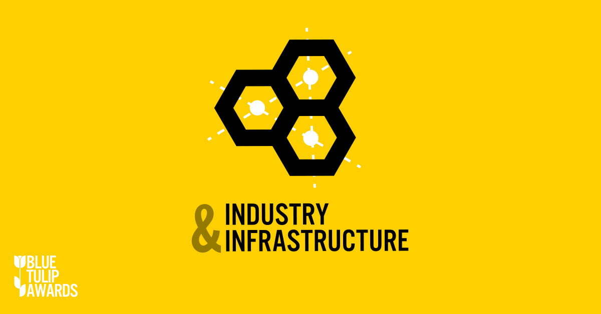 How innovation and scale go hand in hand, say Industry & Infrastructure experts of Blue Tulip Awards