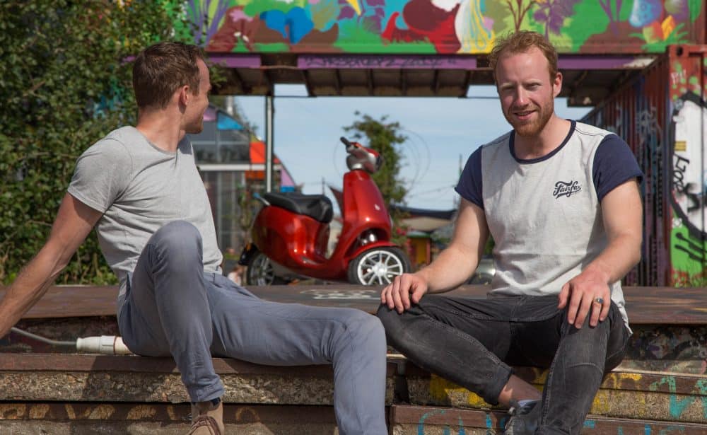 Bolt Mobility raises €3.1M in crowdfunding, satellite startup Magnitude Space lands additional €2.5M investment