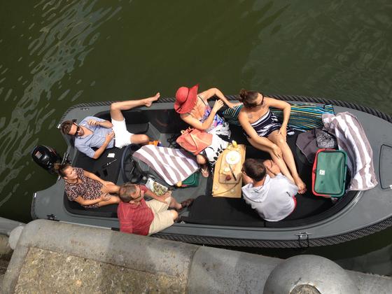 Zou dit de oplossing zijn voor (illegale) boatsharing startups?