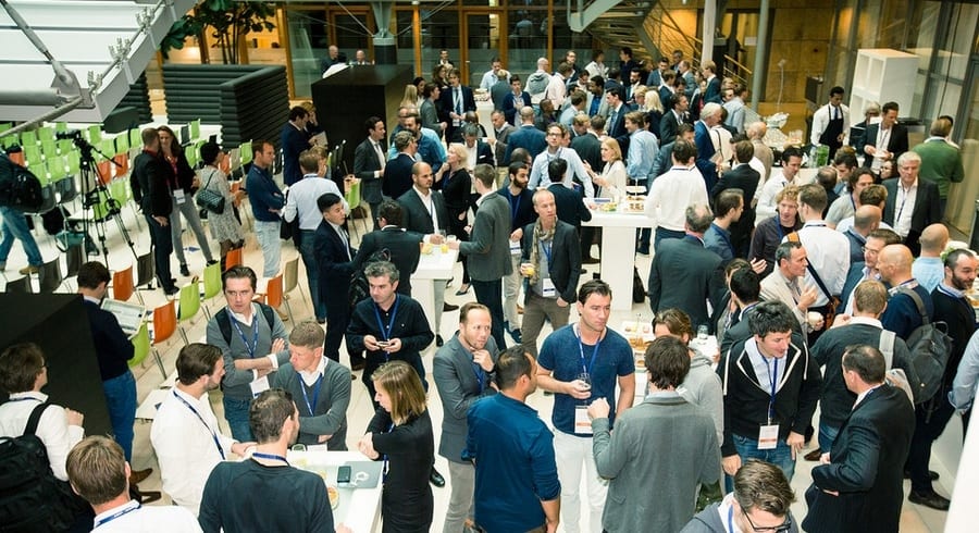 Capital On Stage lets investors take the stage during Amsterdam Capital Week