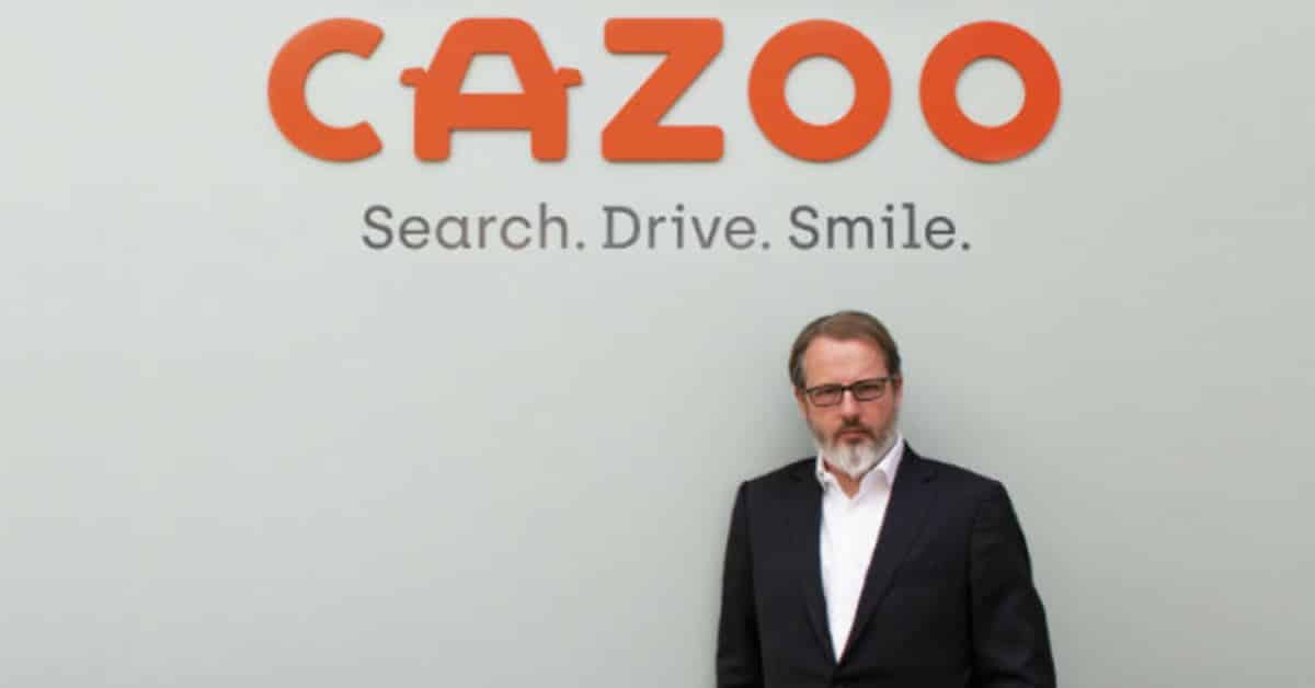 British unicorn Cazoo raises €553M to support its UK and European expansion plans