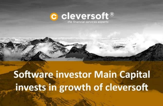 Munich-based fintech company Cleversoft acquires Amsterdam-based rival SecondFloor