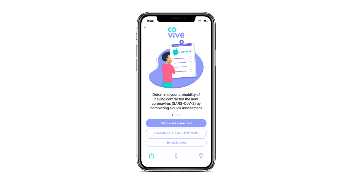 CoVive: The only app which has all info about COVID-19, co-launched by Luxembourg & Austrian startups