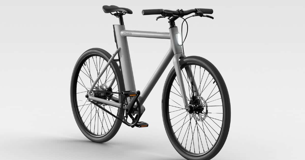 Brussels-based Cowboy launches its third-generation electric bike to transform urban mobility