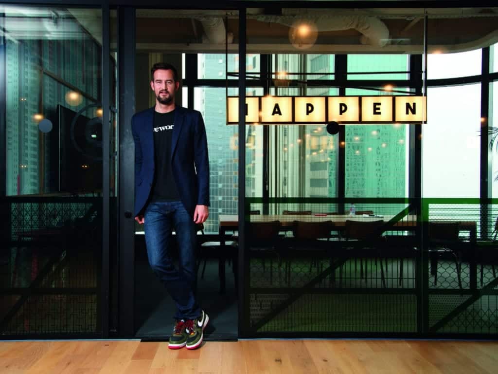 These 7 coworking spaces are the mecca of startups in Amsterdam
